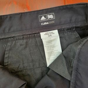 Men's Adidas climacool golf shorts